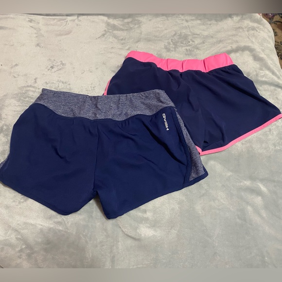 Shorts COMBO w/ built in panties - Picture 3 of 3